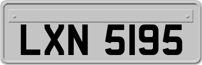LXN5195