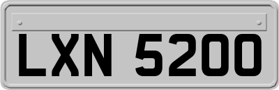 LXN5200