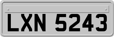 LXN5243