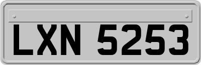 LXN5253