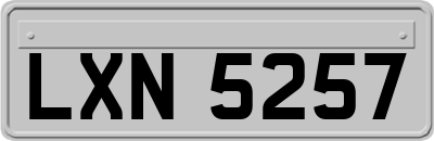 LXN5257