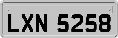 LXN5258