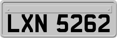 LXN5262