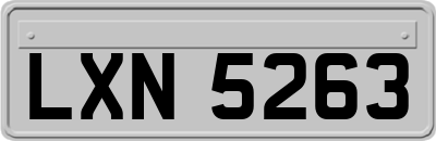LXN5263