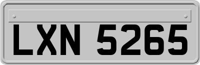 LXN5265