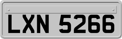 LXN5266