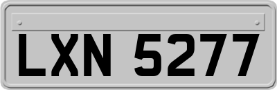 LXN5277