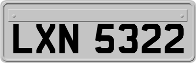 LXN5322