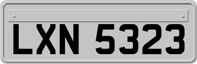 LXN5323