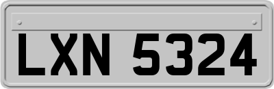 LXN5324