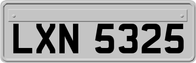 LXN5325