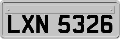 LXN5326