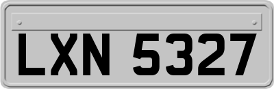 LXN5327