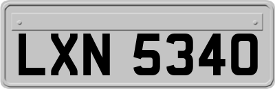 LXN5340