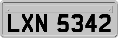 LXN5342