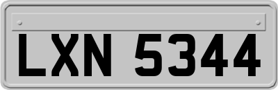 LXN5344