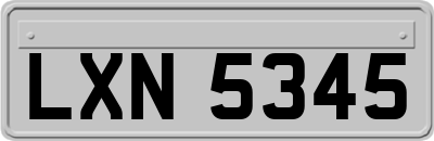 LXN5345