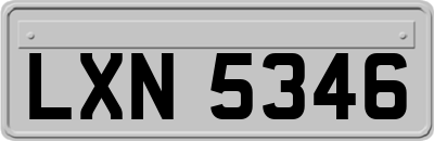 LXN5346