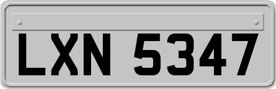LXN5347