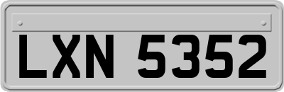 LXN5352