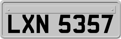 LXN5357