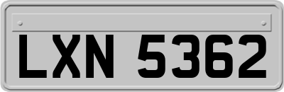 LXN5362