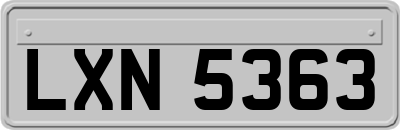 LXN5363