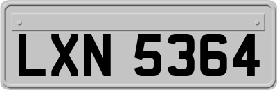 LXN5364