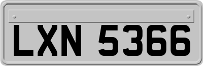LXN5366