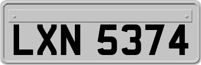 LXN5374