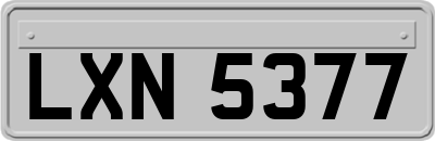 LXN5377