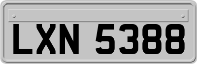 LXN5388