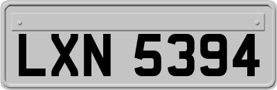 LXN5394