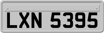 LXN5395