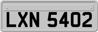 LXN5402