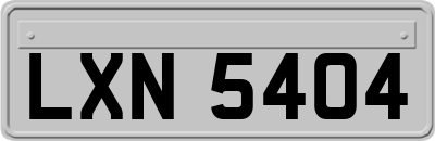 LXN5404