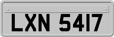 LXN5417