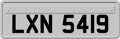 LXN5419