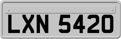 LXN5420