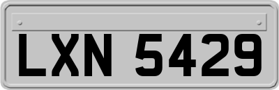 LXN5429