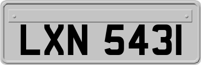 LXN5431