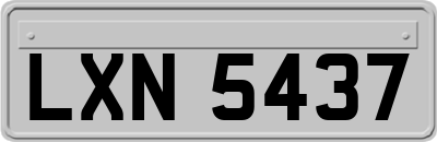 LXN5437