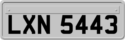 LXN5443