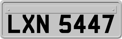 LXN5447