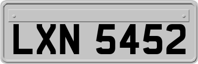 LXN5452