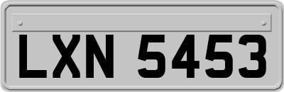 LXN5453