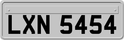 LXN5454