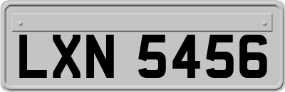 LXN5456