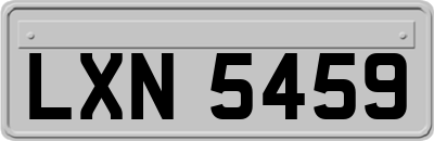 LXN5459
