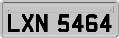 LXN5464